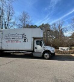 Country Club Moving & Packing Inc.