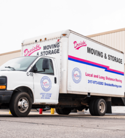 Happ Movers, Inc.