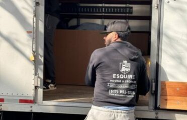 Esquire Moving & Storage Inc [Boston movers]