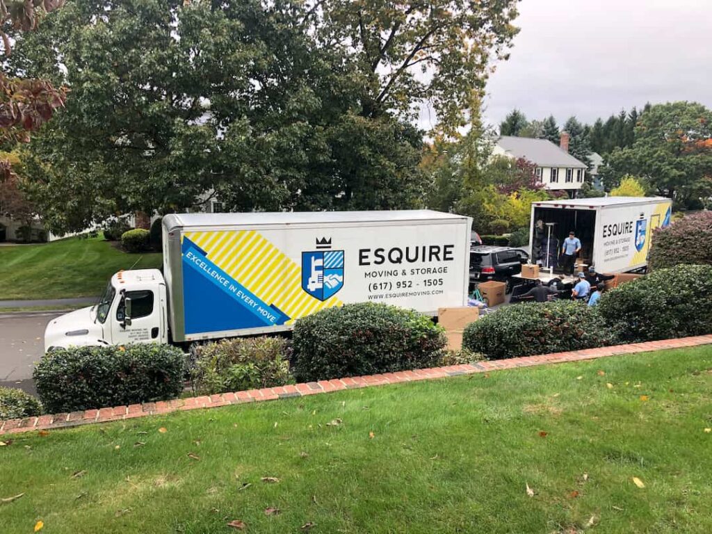 esquire moving and storage inc1