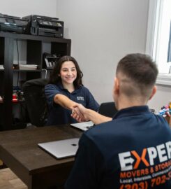 Expert Movers & Storage Inc