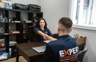 Expert Movers & Storage Inc