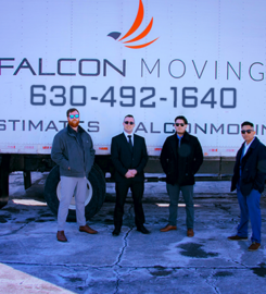 Falcon Moving, LLC (Illinois)