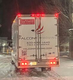 Falcon Moving, LLC (Glen Ellyn)