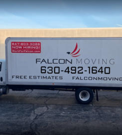 Falcon Moving, LLC