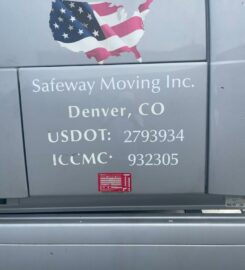 Safeway Moving Inc