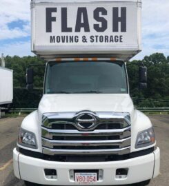 Flash Moving & Storage