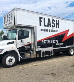 Flash Moving & Storage