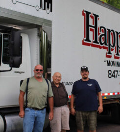 Happ Movers, Inc.