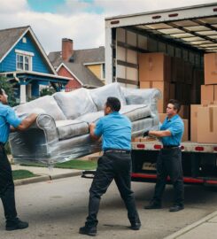 Illinois Movers Inc