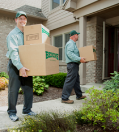 Lake County Movers Inc