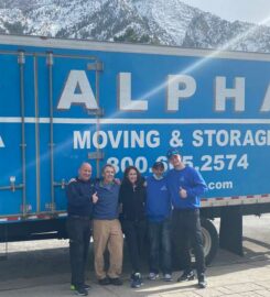 Alpha Moving & Storage