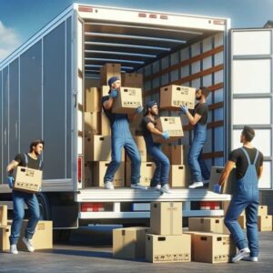 Long Distance Movers