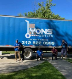 Lyons Moving