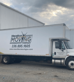 Marathon Moving Company of Greensboro NC