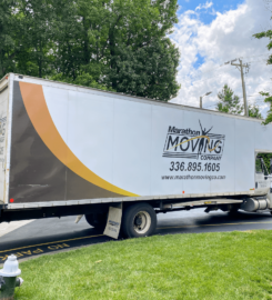 Marathon Moving Company of Greensboro NC