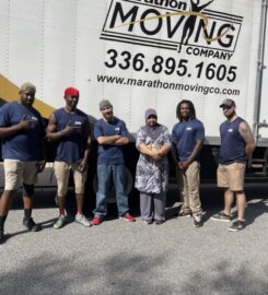 Marathon Moving Company of Greensboro NC