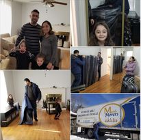 Marie’s Movers