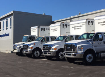 McCorquodale Transfer, Inc.