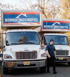 Monroe Moving Pro