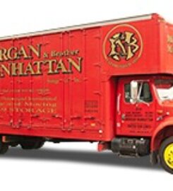 Morgan Manhattan Moving and Storage