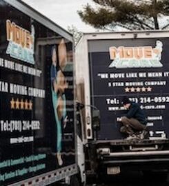 Move and Care Moving Company