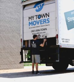 My Town Movers