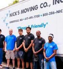 Nick’s Moving Company