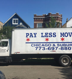 Pay Less Moving Inc.