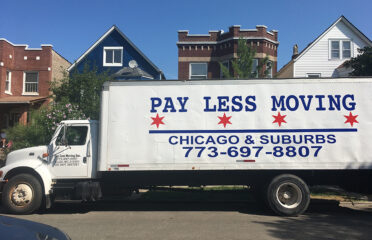 Pay Less Moving Inc.