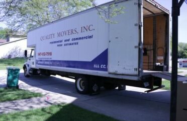 Quality Movers Inc.