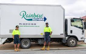 Rainbow Movers