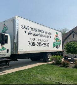 Save Your Back Moving LLC