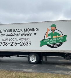 Save Your Back Moving LLC