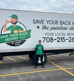 Save Your Back Moving LLC