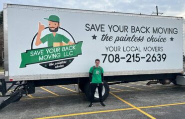 Save Your Back Moving LLC