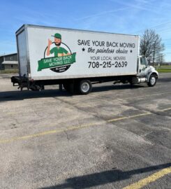 Save Your Back Moving LLC