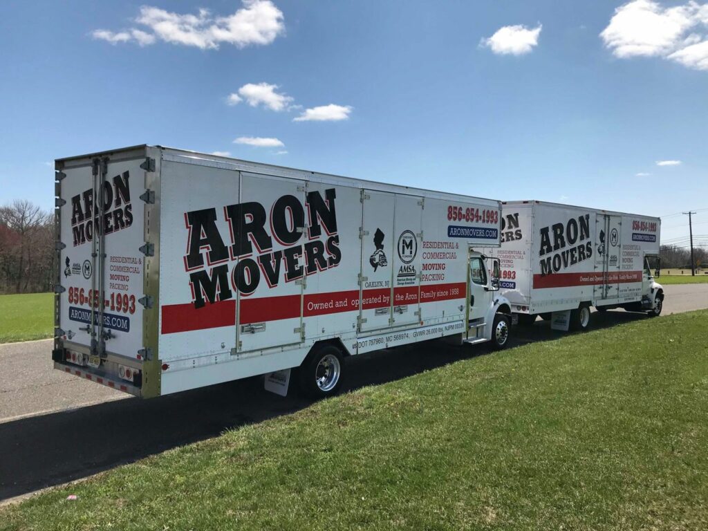 Aron Movers Inc