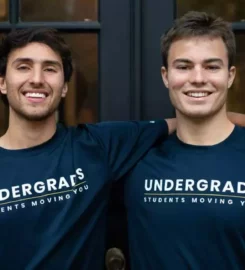 Undergrads Moving