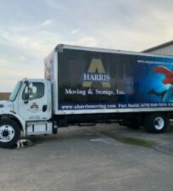 A. Harris Moving & Storage