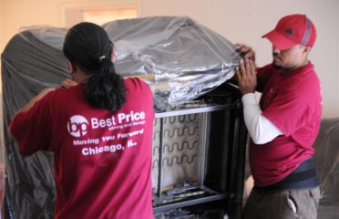 Best Price Moving and Storage