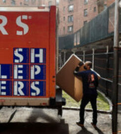 Schleppers Moving & Storage