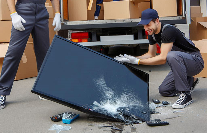 How to Deal With Bad Movers: Steps to Take When Things Go Wrong