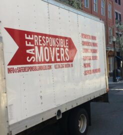 Safe Responsible Movers