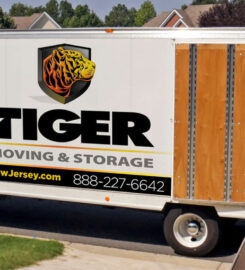 Tiger Moving & Storage