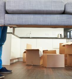 Affordable Moving