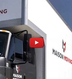 Maison Moving and Storage