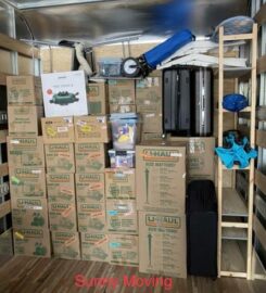 Sunny Moving Company