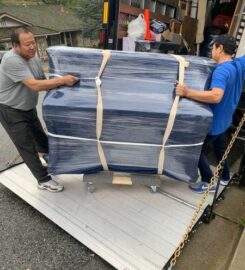 Sunny Moving Company