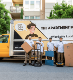 The Apartment Movers